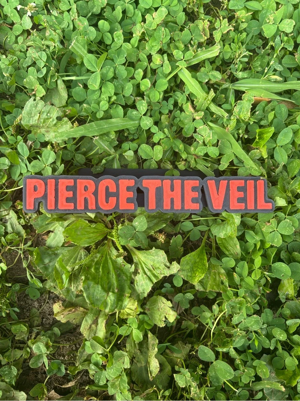 Pierce The Veil Vinyl Shelf (TJOL DLX)